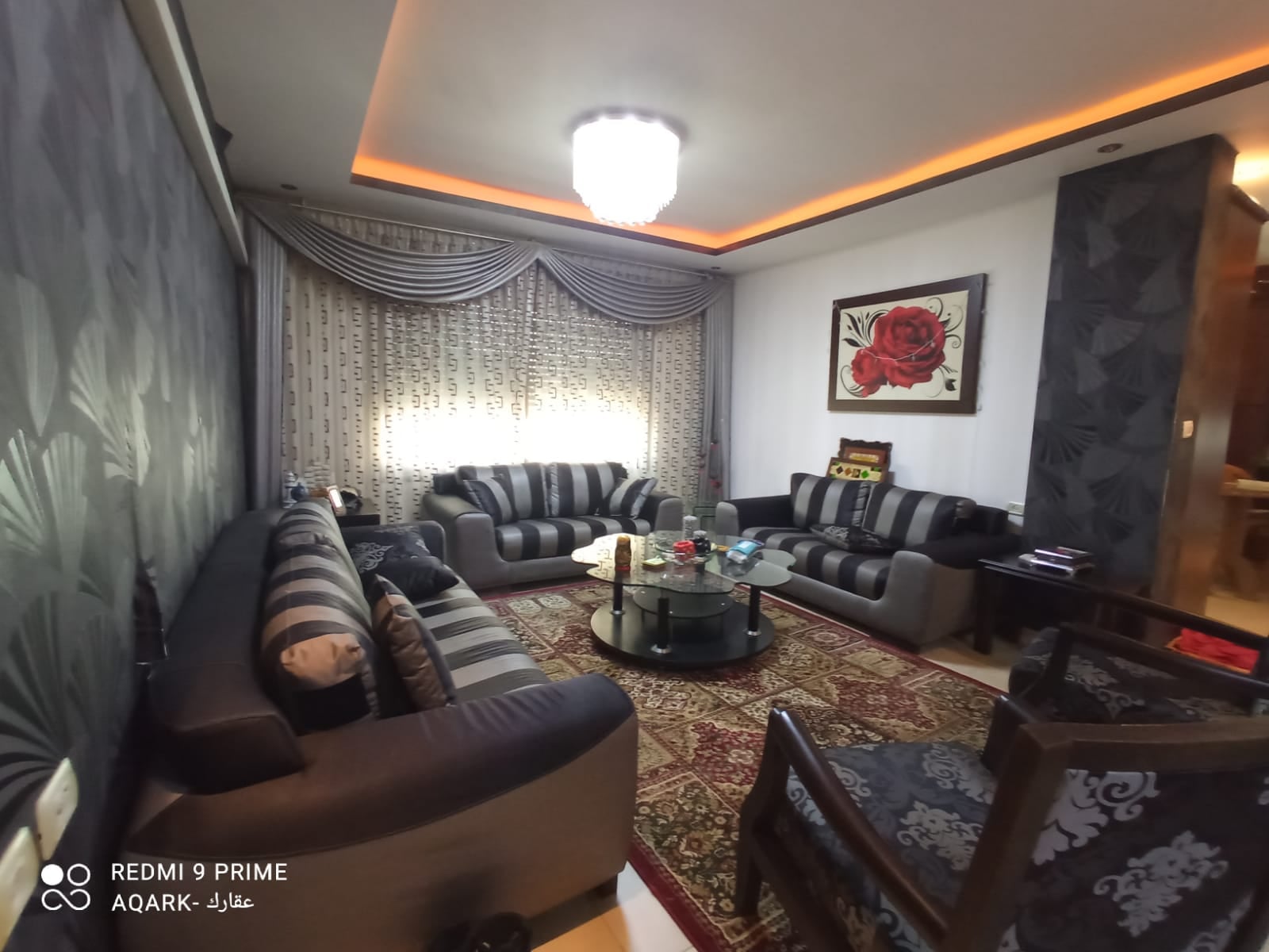 شقة مميزة للبيع بالقرب من جامع التقوى 