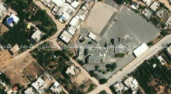 أرض للبيع في بيت لاهيا بجوار مدرسة ابو عبيدة