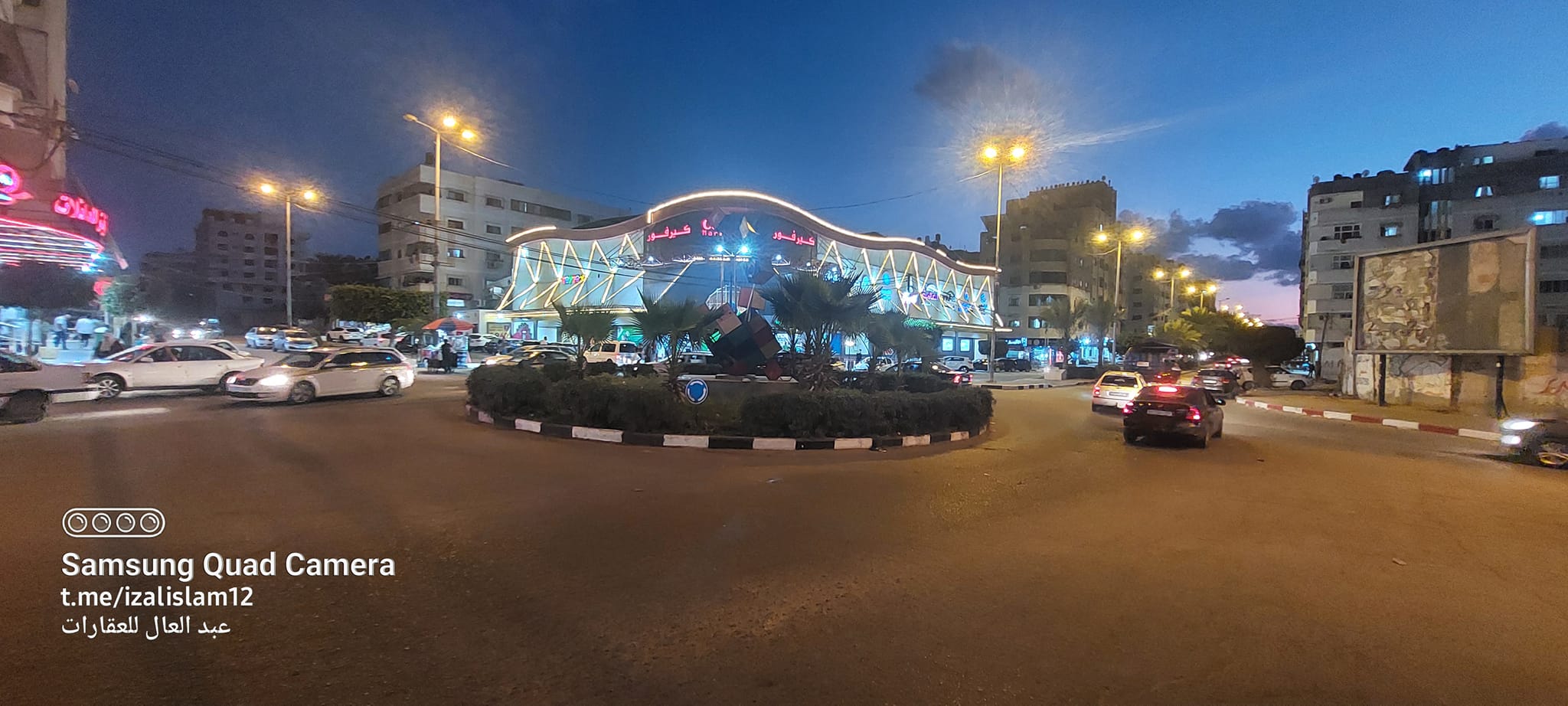 شقة للإيجار قرب كير فور والروتس القديم