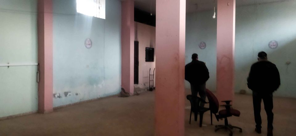 عمارة للبيع بالقرب من كف القرارة