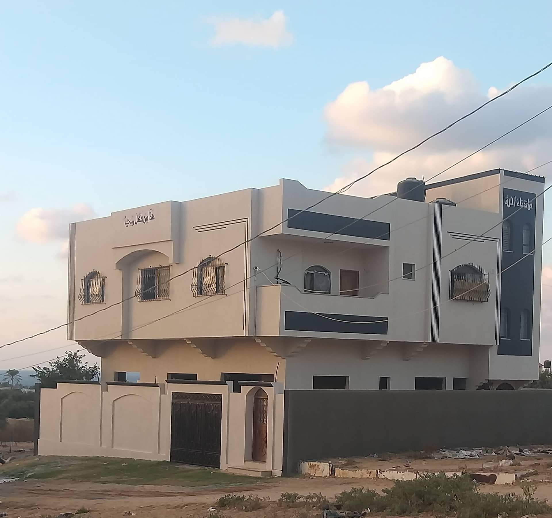 بيت للبيع في منطقه العامودي
