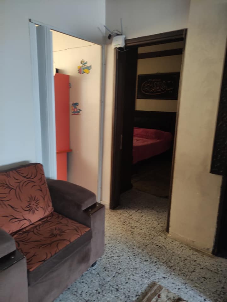 عمارة للبيع شرق عمارة الزهارنة القديمة 