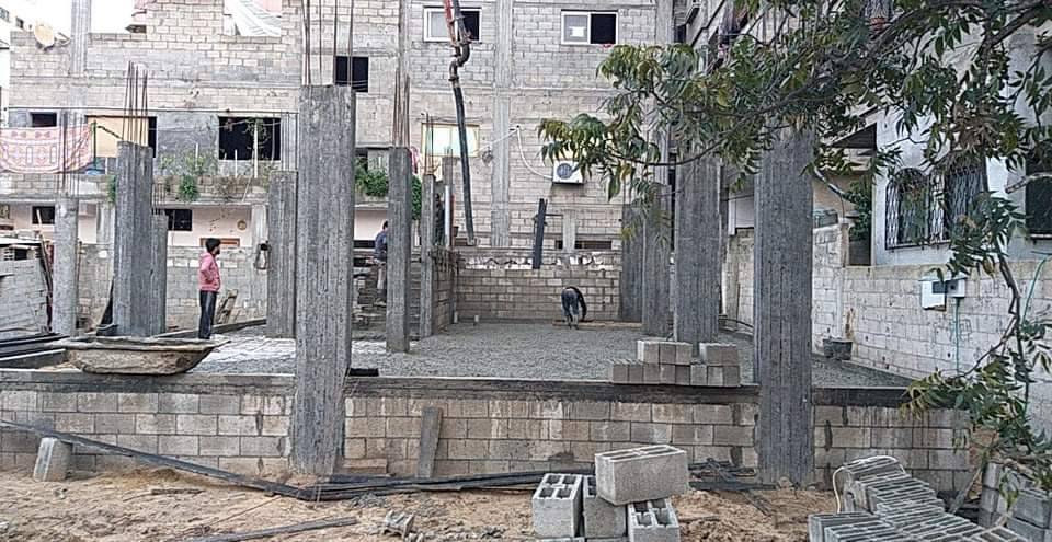 بيت للبيع عند مصنع اللبن