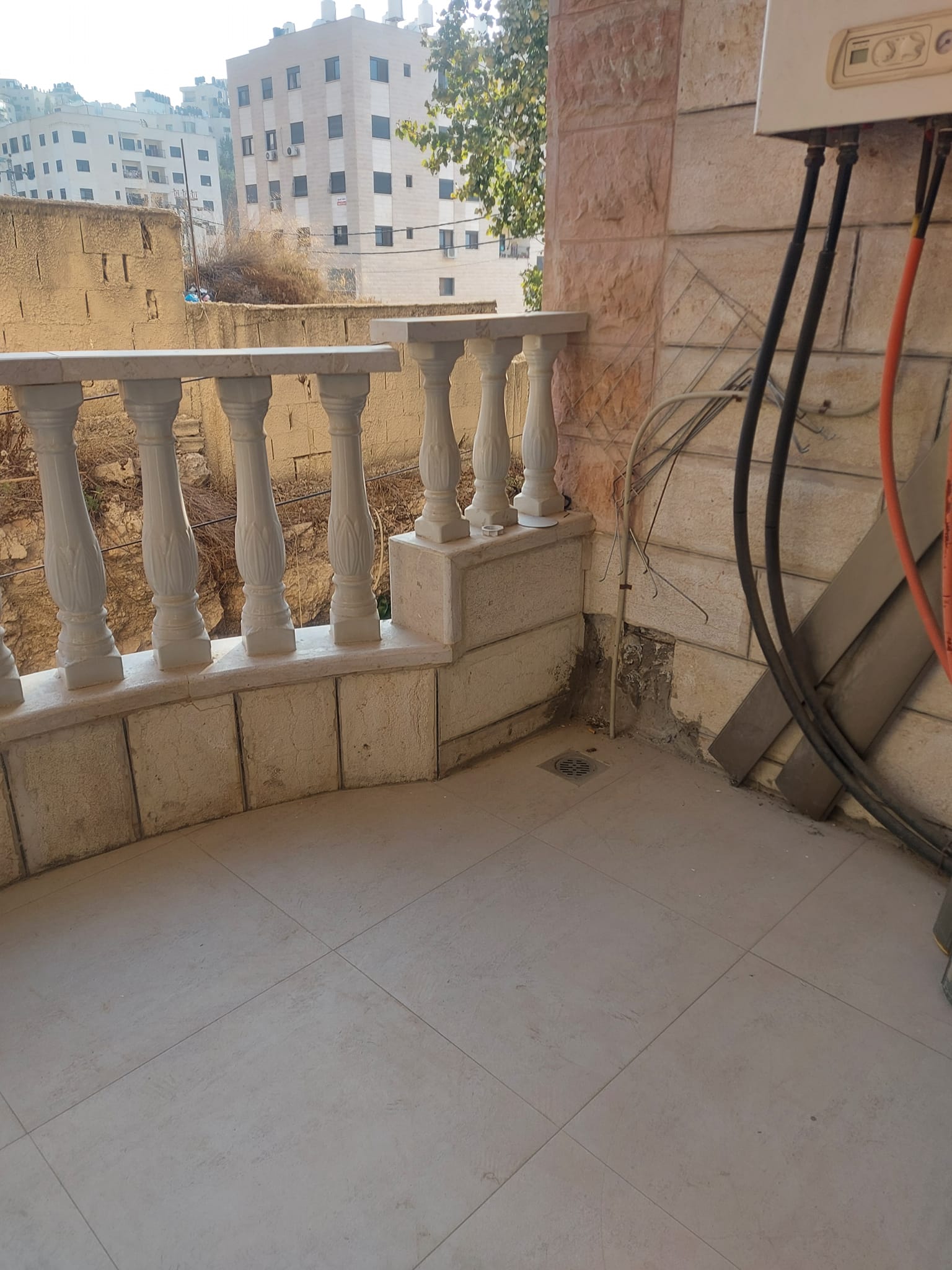 شقة مفروشة قريبة على الجاردنز  