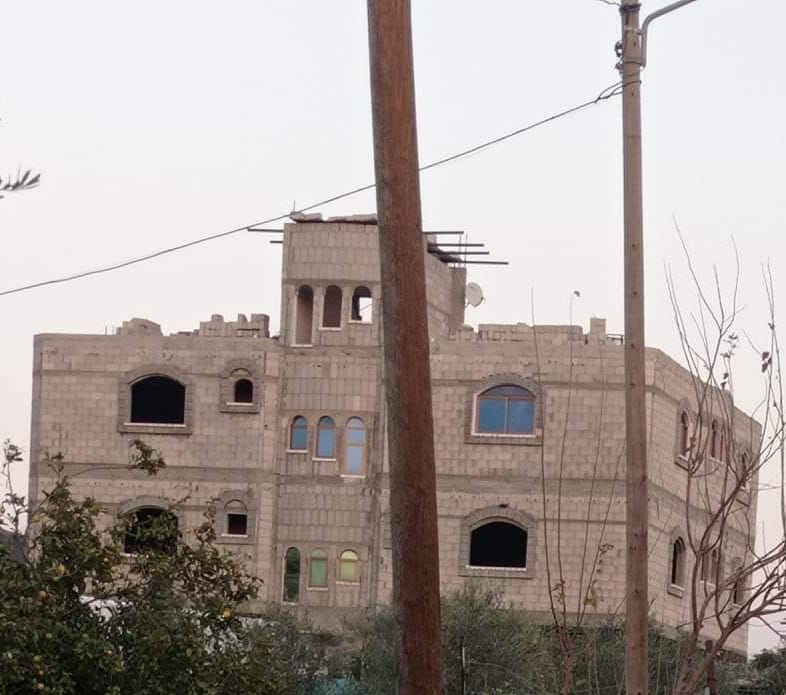 بيت للبيع محيط مسجد عائشة أم المؤمنين