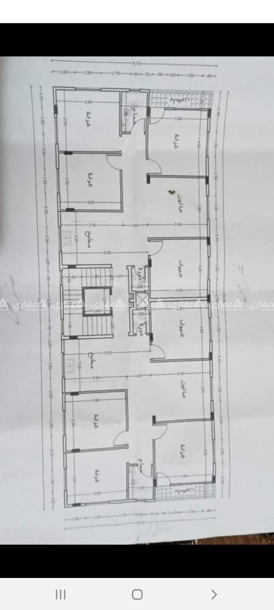قطاع غزة\ منطقة الشيخ رضوان \ تقاطع الجسر مع الشارع الثالث\ مقابل صيدالية احمد \منزل الاسير المحرر خليل ابو علبة