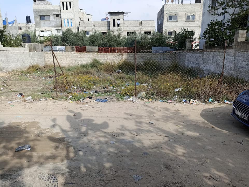 قطعة أرض طابو للبيع