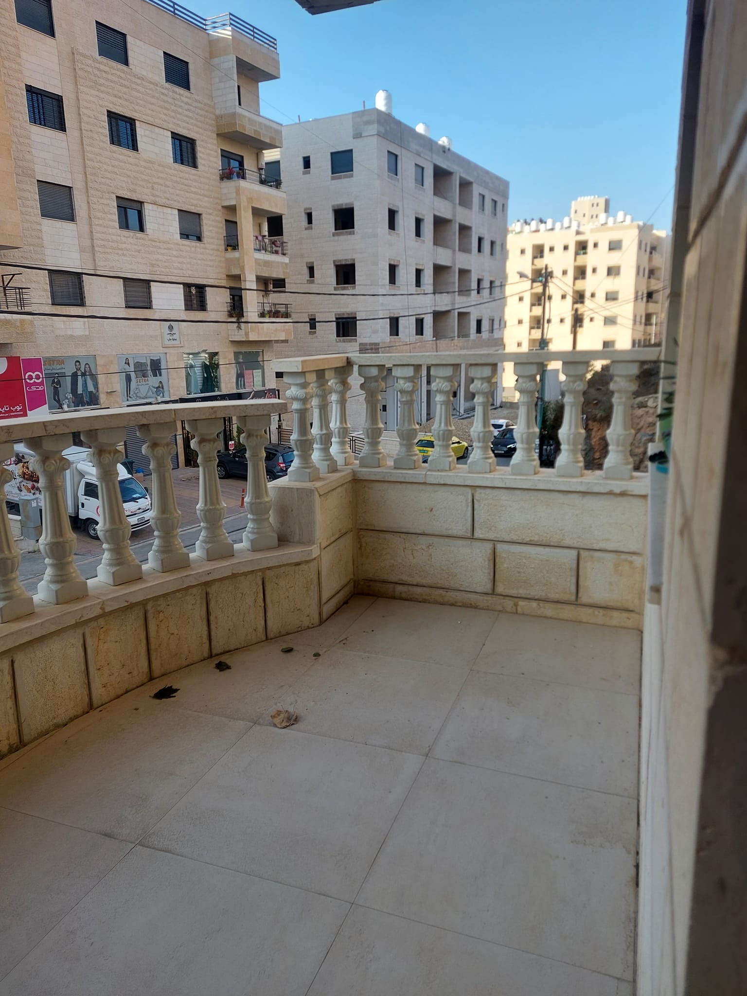 شقة مفروشة قريبة على الجاردنز  
