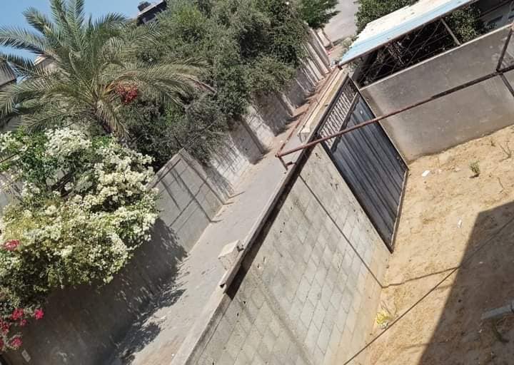 منـزل للبيع غرب مفترق ابو صرار