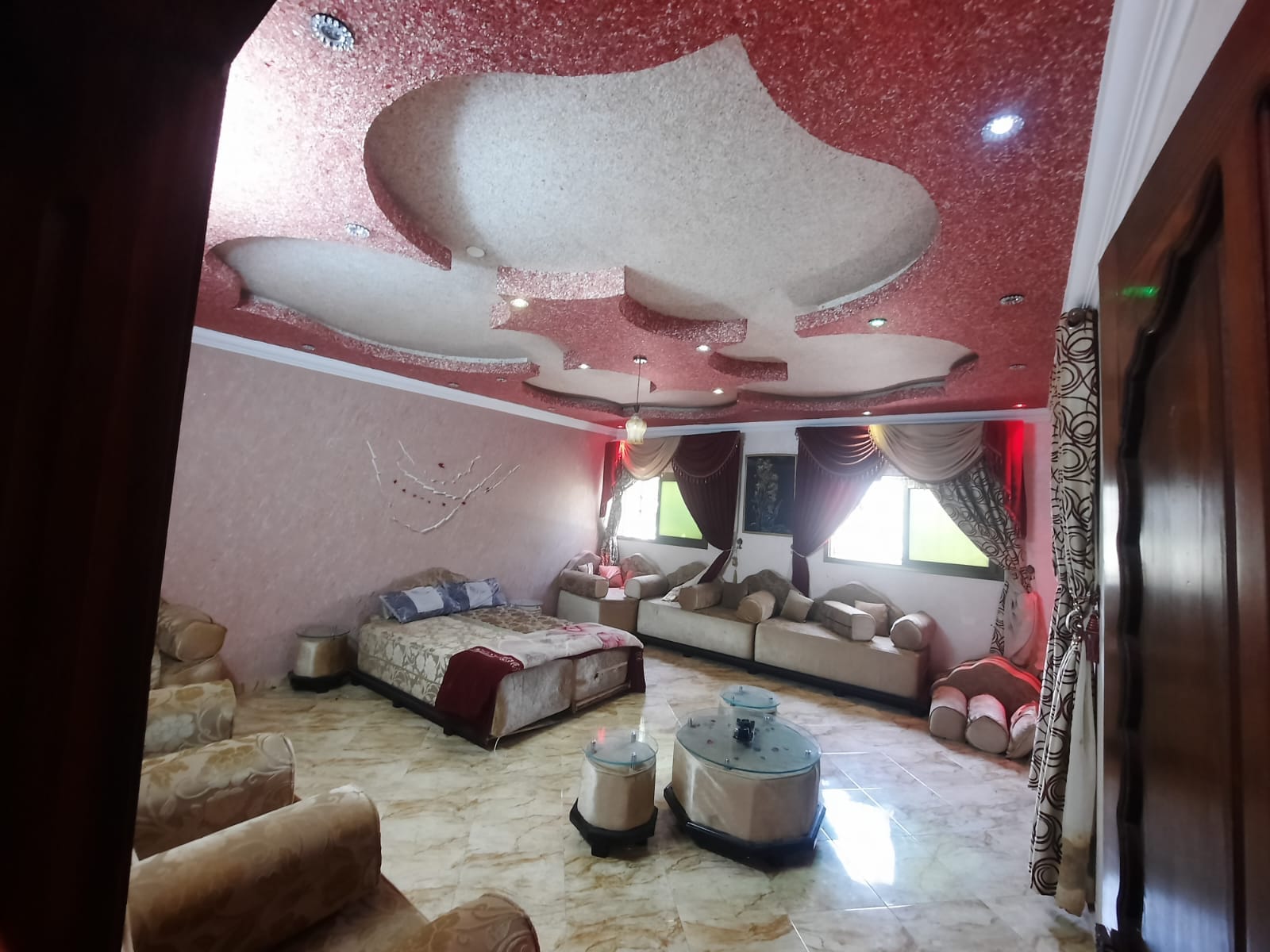 بيت مرتب للبيع شرق دير البلح
