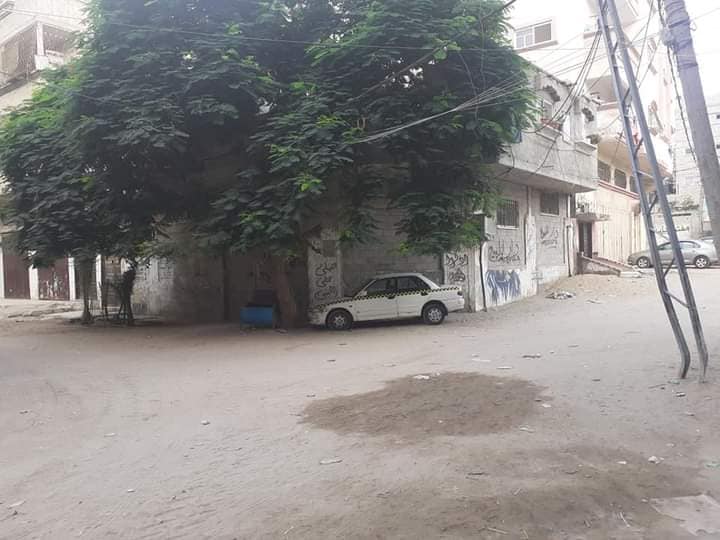 منزل للبيع فى منطقة هادئة 
