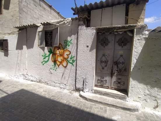 بيت اسبست للبيع