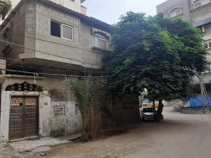 منزل للبيع فى منطقة هادئة 
