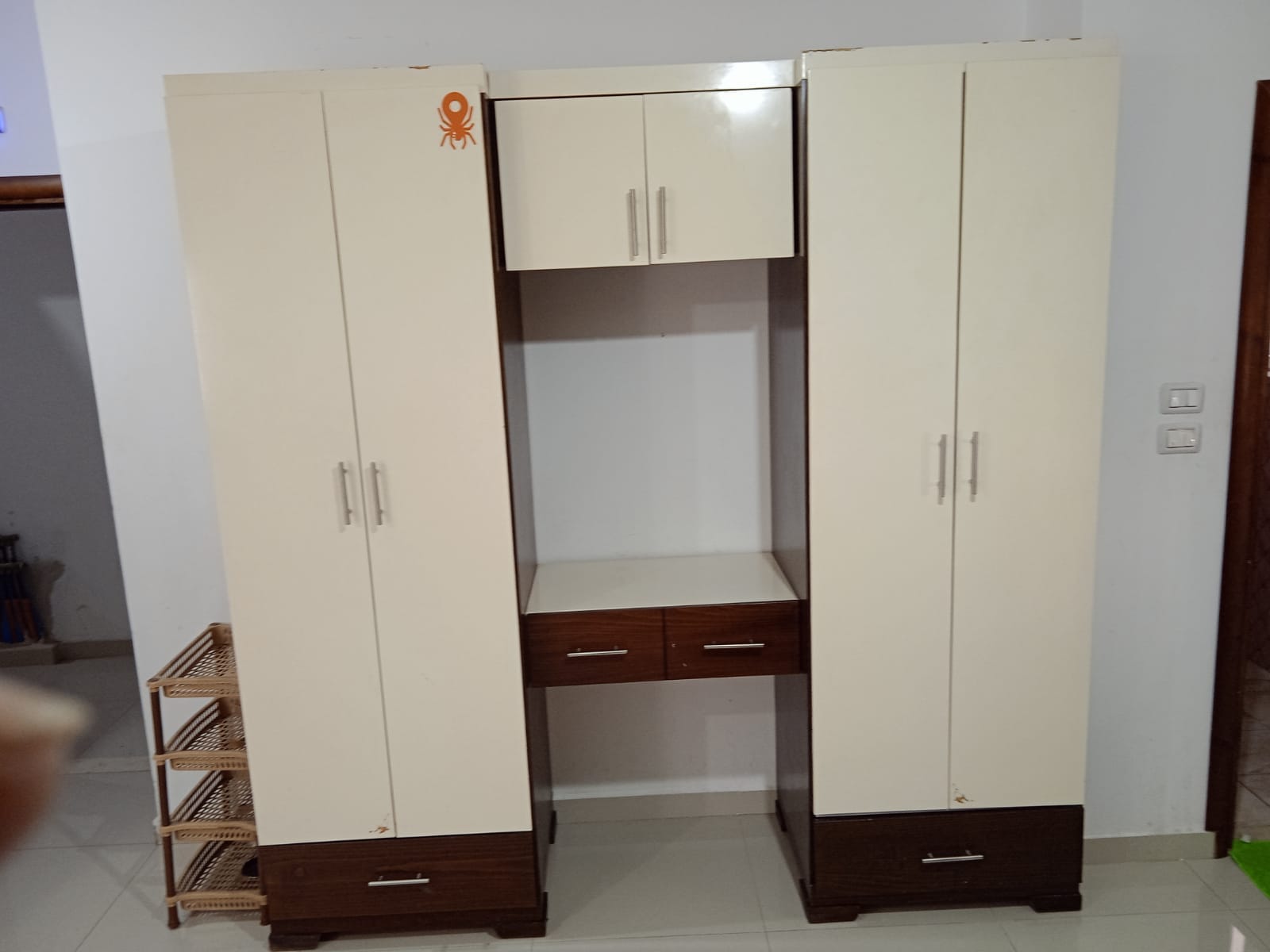 استوديو مفروش للإيجار