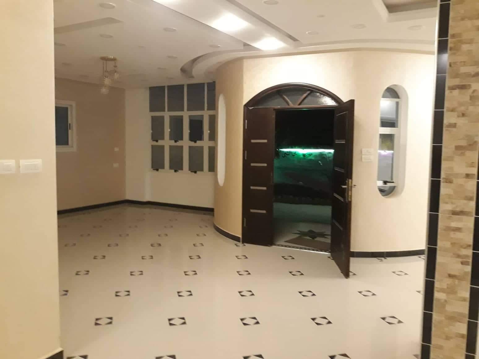 منزل باطون للبيع بالقرب من مدرسه رابعه