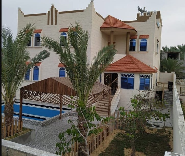 منزل للبيع غرب محطة العطار