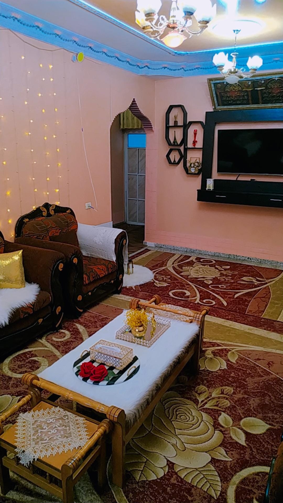  شقة سكنية للبيع مقابل مدرسة الموهبين