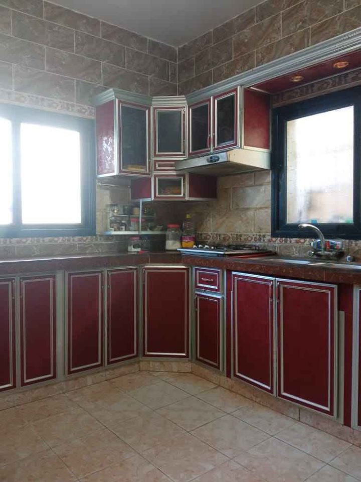 دار  اللبيع غرب المخيم الجديد