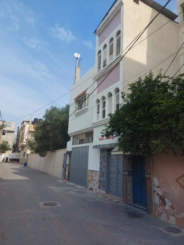 منزل للبيع بجوار منزل الدكتور فرج الجربة