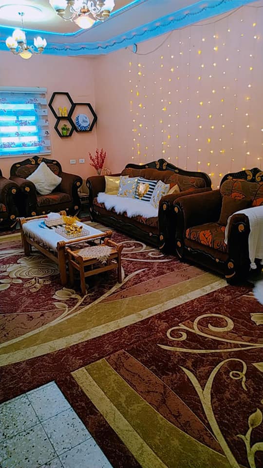  شقة سكنية للبيع مقابل مدرسة الموهبين