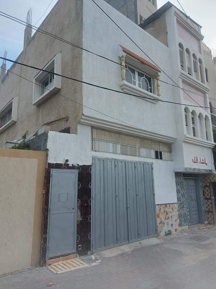 منزل للبيع بجوار منزل الدكتور فرج الجربة