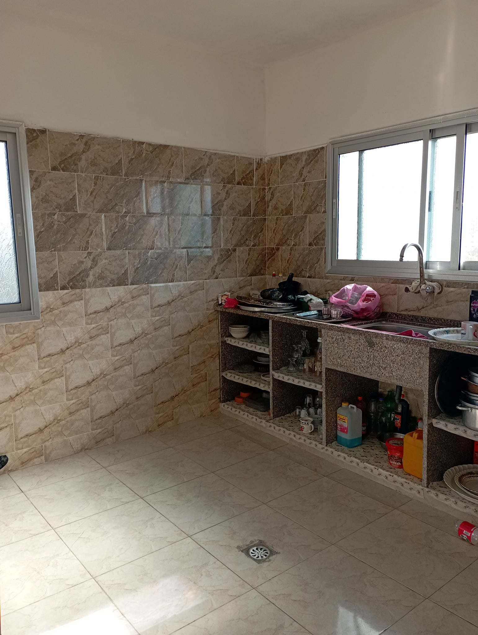 شقة للبيع مع إمكانية التقسيط