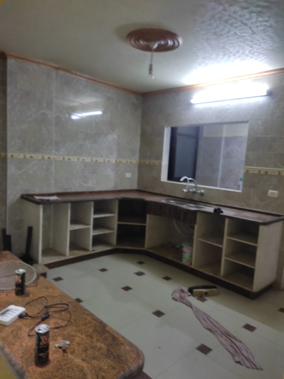 شقة للإيجار بجوار محطة أبو حليمة