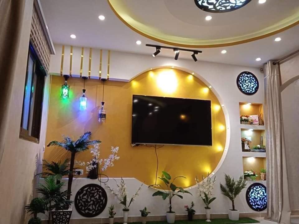  شقة بعمارة للبيع خلف محطة تمراز