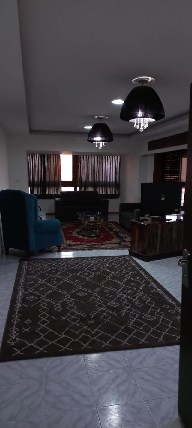 استديو مفروش للإيجار