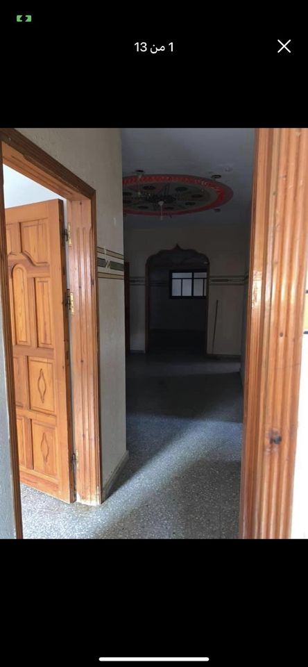 شقة للإيجار بالقرب من مسجد مصعب بن عمير  