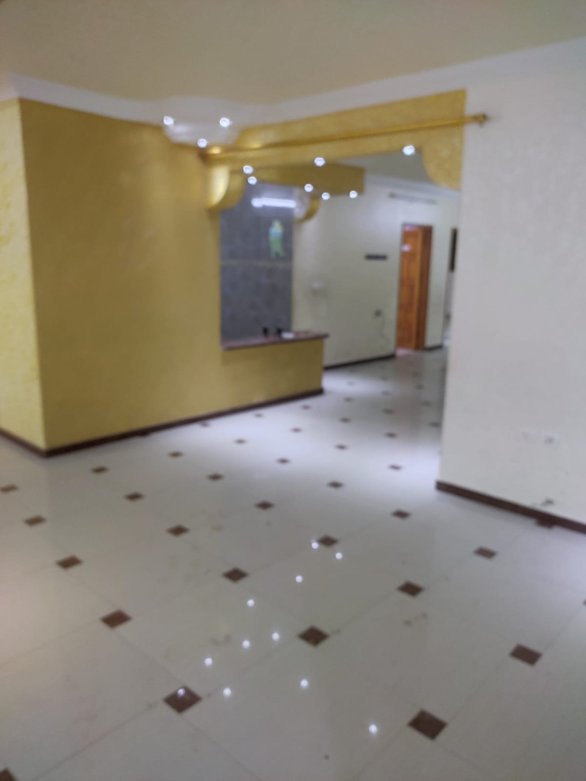 شقة للإيجار بجوار محطة أبو حليمة