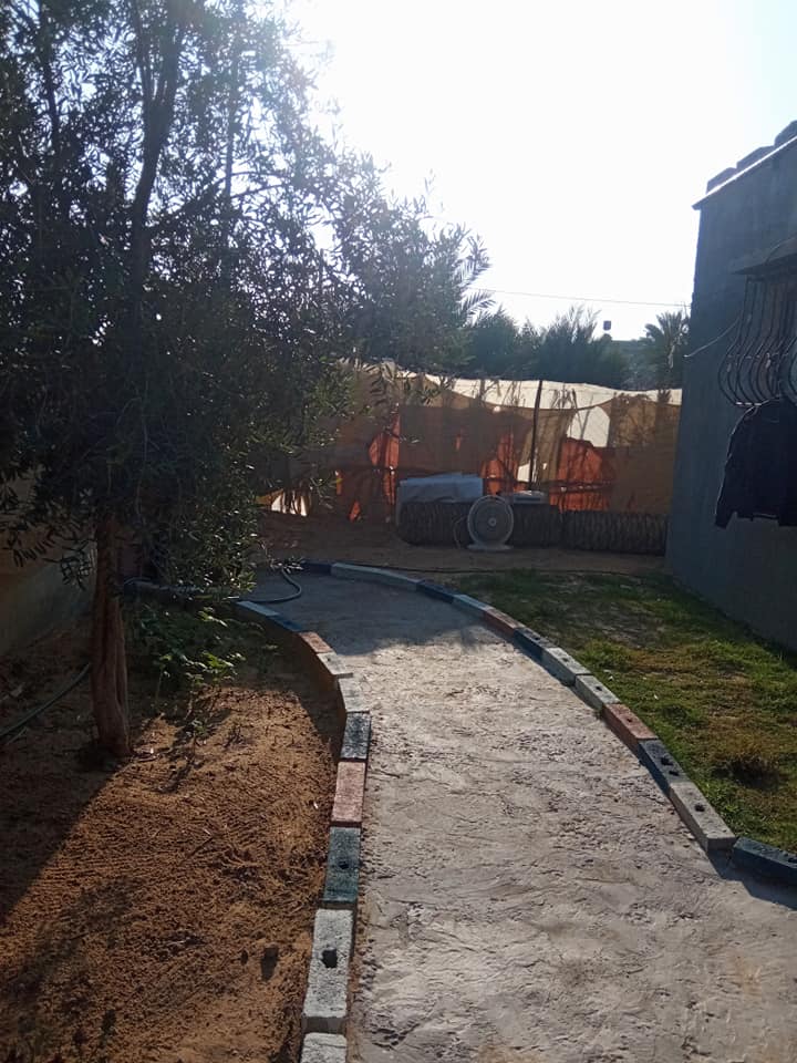 دار اسبست للبيع