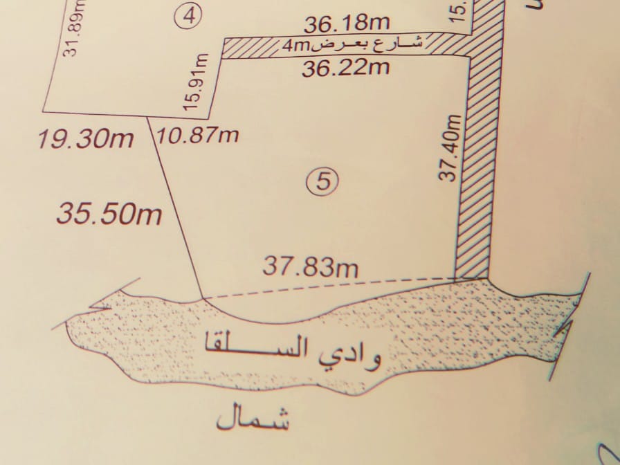 قطعة أرض للبيع بجوار أبراج القسطل