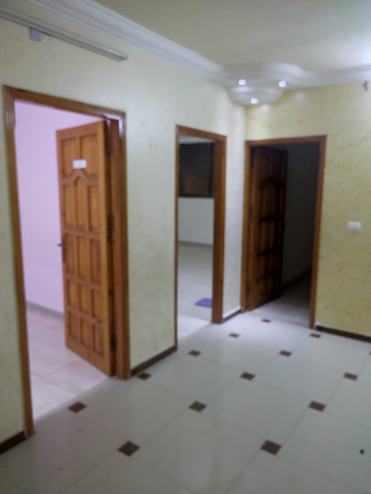 شقة للإيجار بجوار محطة أبو حليمة