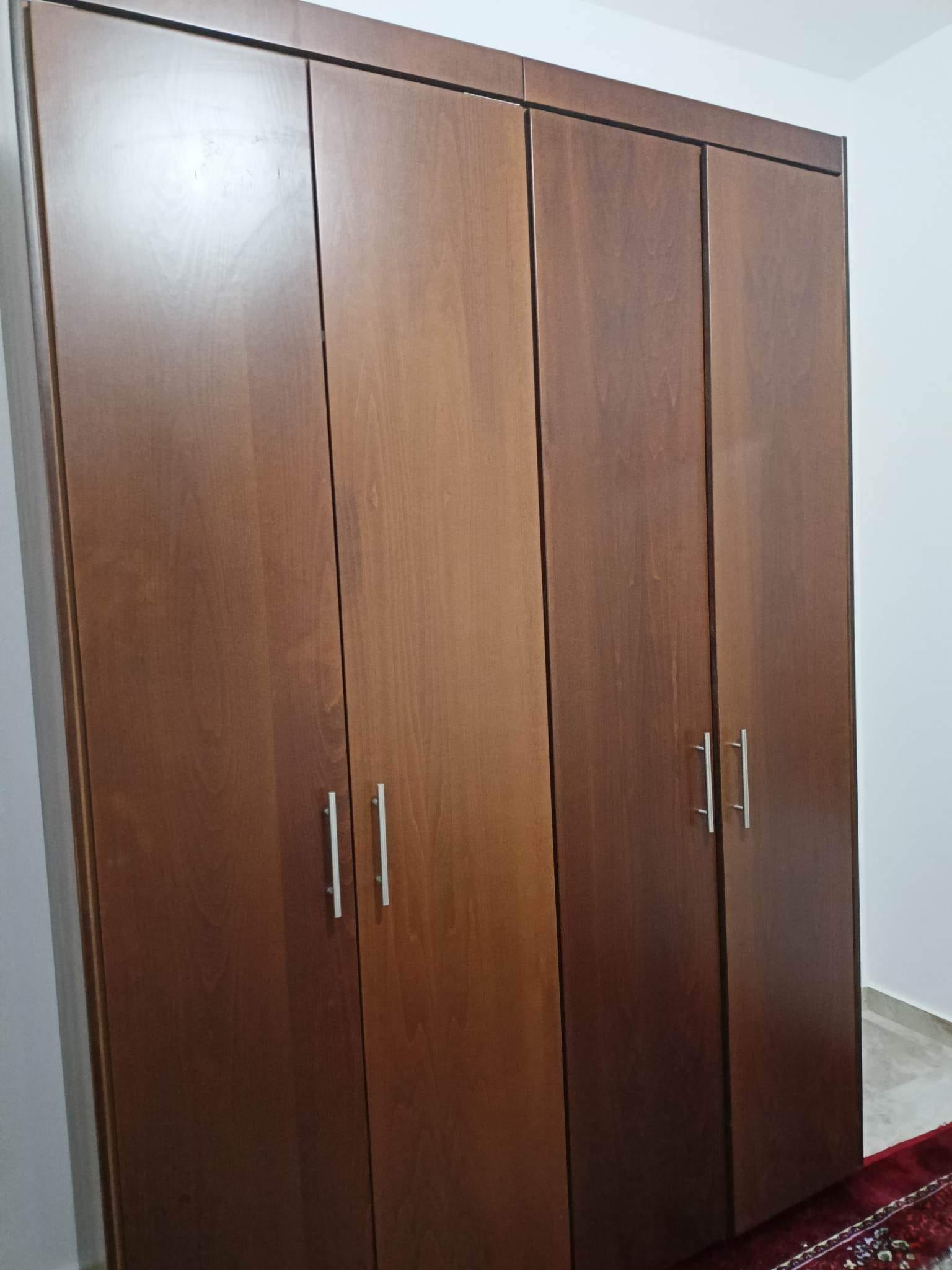  استديو للإيجار قريب من مجمع فلسطين الطبي 