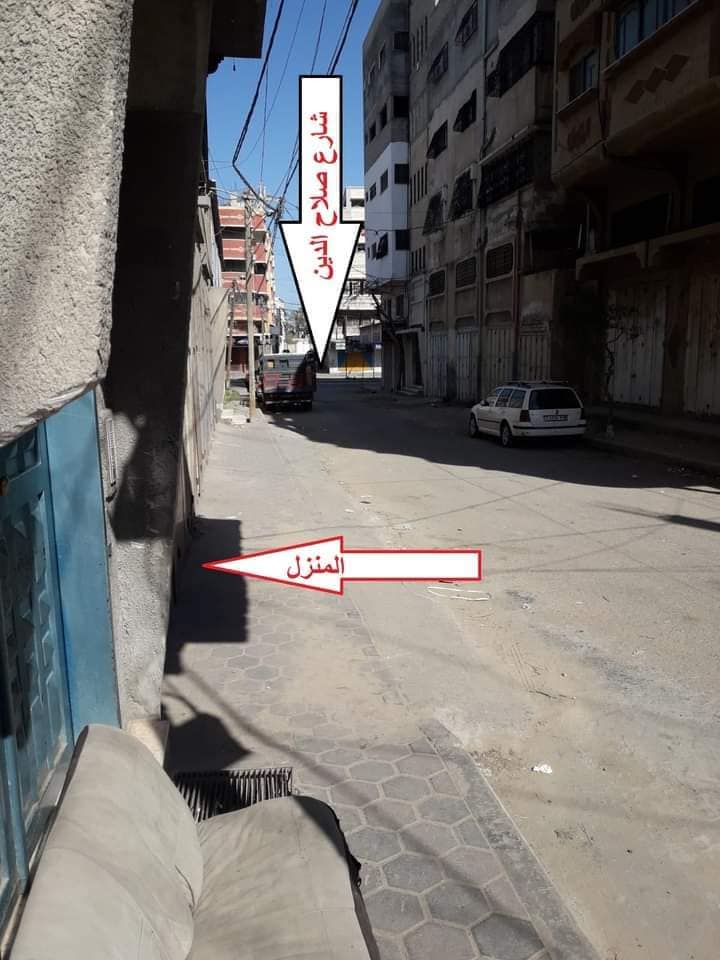 منزل للبيع مقابل مفترق دولة