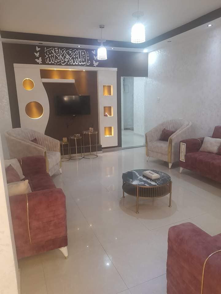 شقة للبيع بجوار سوبر ماركت الوليد
