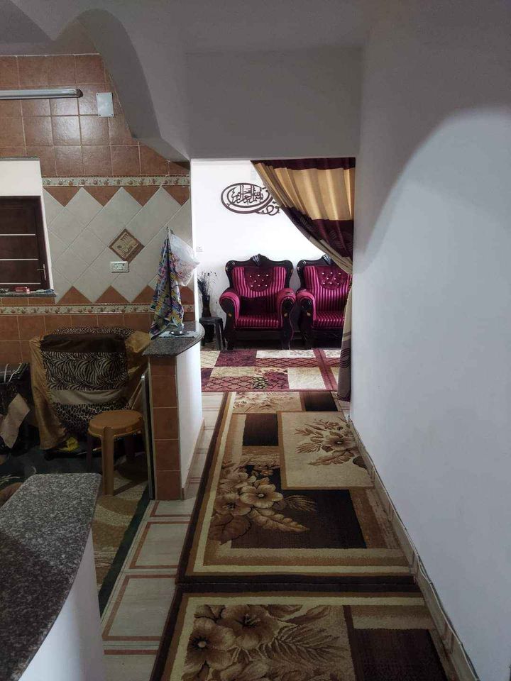 شقة للبيع قرب دوار أبو علبة