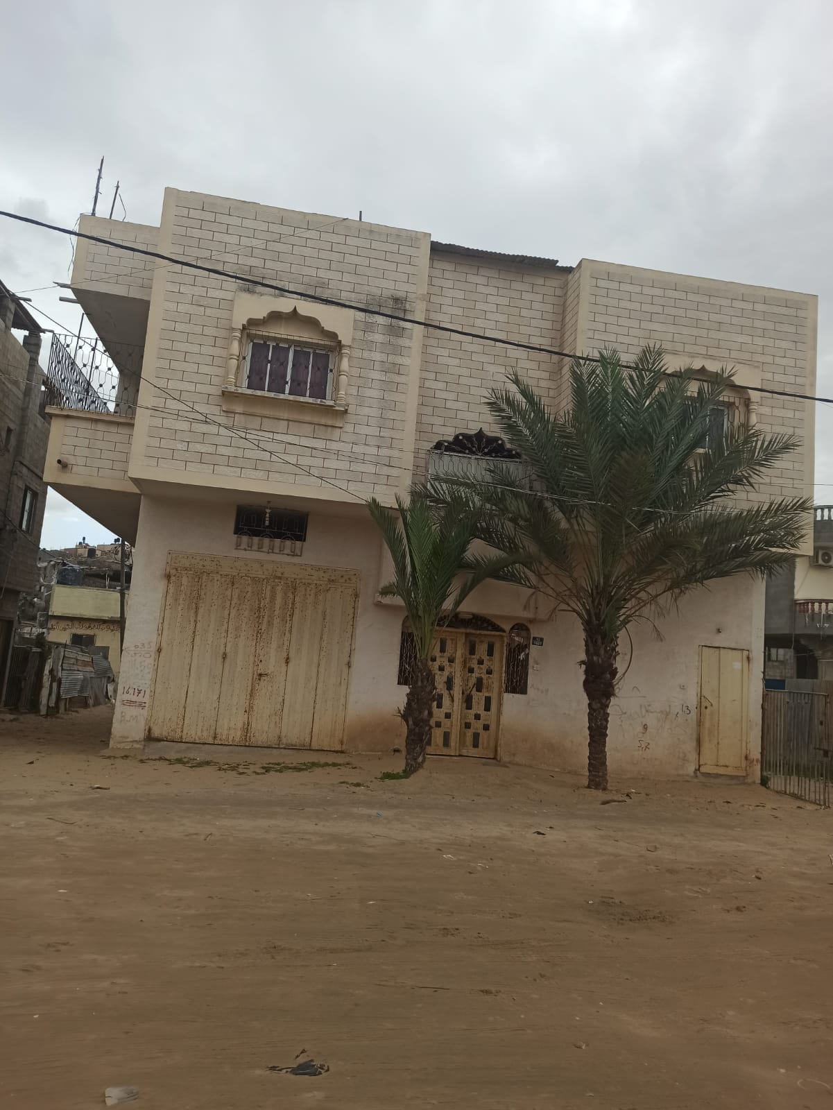 منزل للبيع بالقرب من دوار تل الدهب