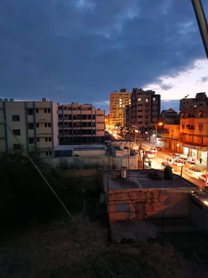 شقة للإيجار  قرب مدارس الوكالة 