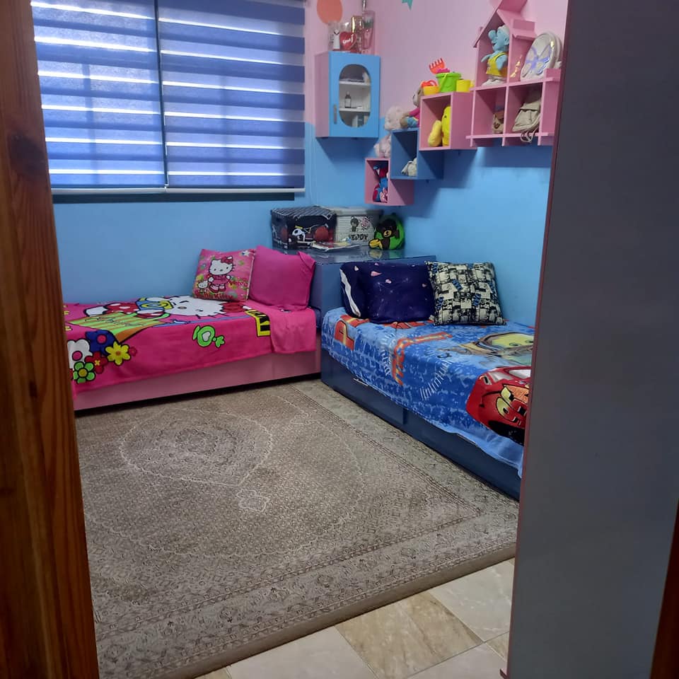 شقة كبيرة جاهزة للبيع الكاش