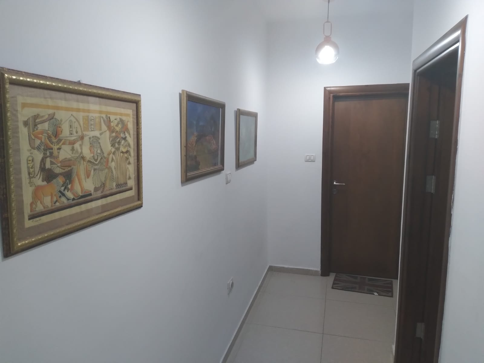 شقة مميزة مفروشة للإيجار بالقرب من قاعات ابو كويك