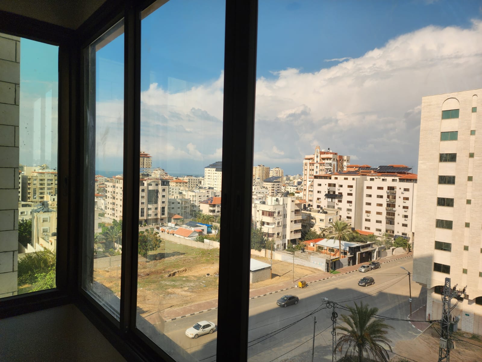 شقة سكنية للبيع - شارع جامعة الدول العربية.