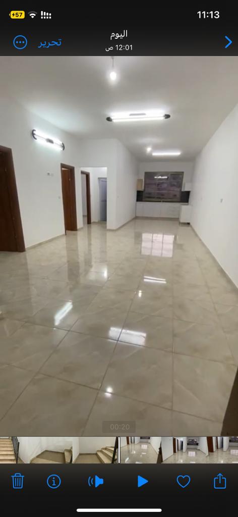 شقة للإيجار مقابل محلات الحرمين