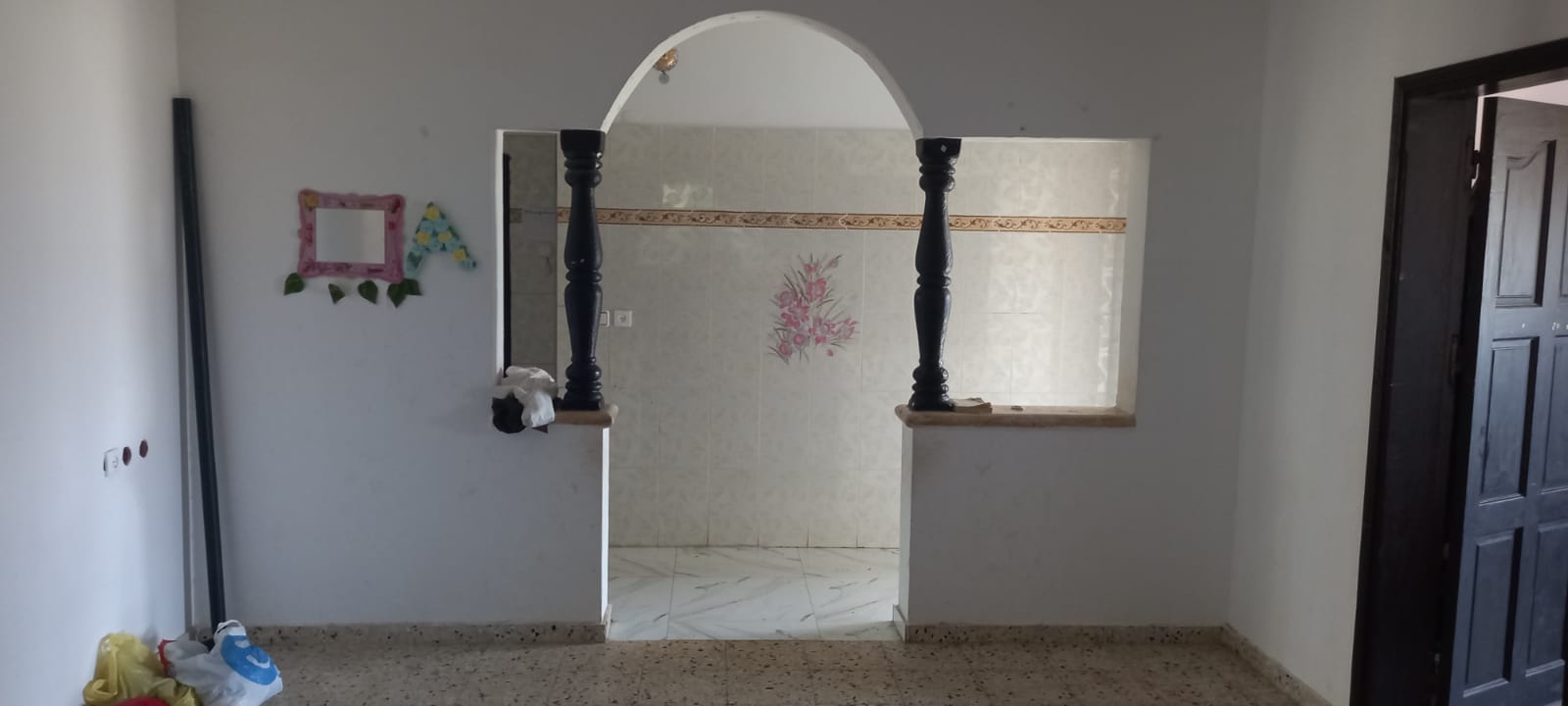 منزل للبيع شمال المستشفي  الأوروبي 