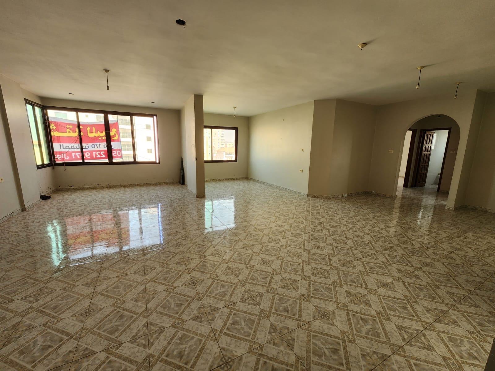 شقة سكنية للبيع - شارع جامعة الدول العربية.