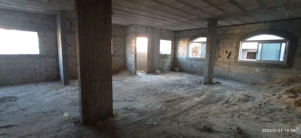 شقة للبيع في منطقة مميزة وراقية 
