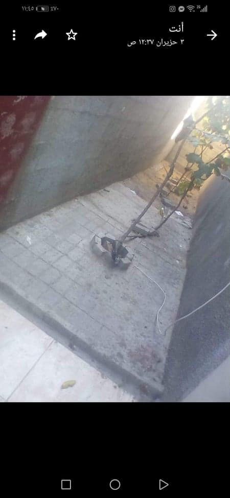 شقة للإيجار لها مدخل خاص