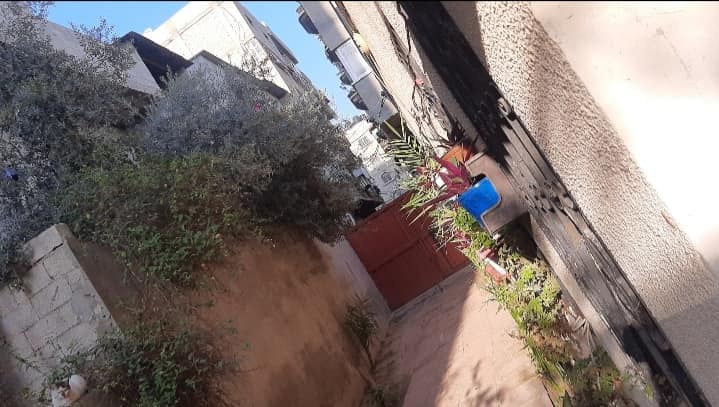 بيت للبيع بالقرب من شركة الكهرباء القديمة