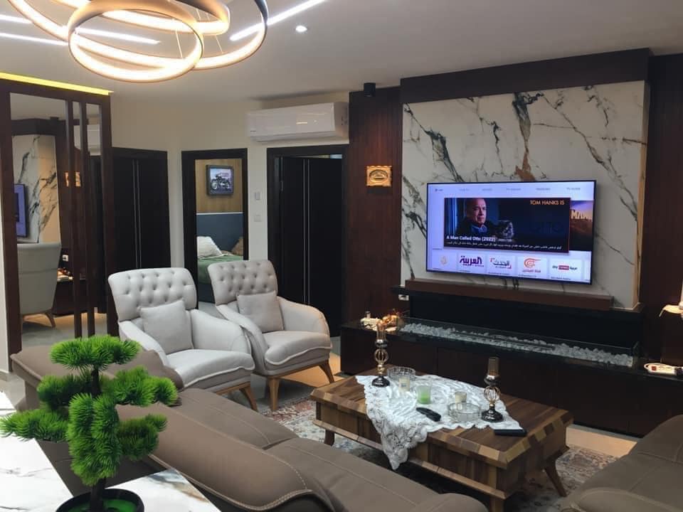 شقهً مفروشة للإيجار
